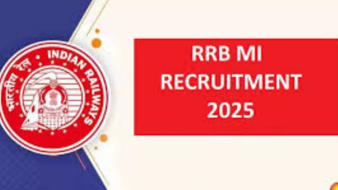 Railway Recruitment 2025