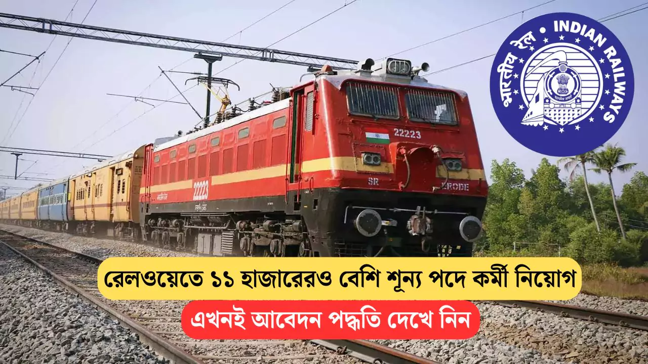 Railway NTPC Recruitment 2025
