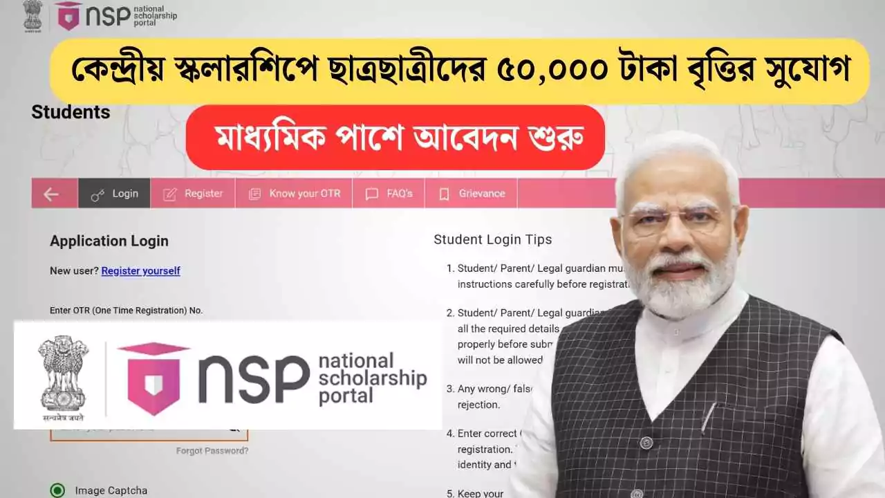National Scholarship 2025
