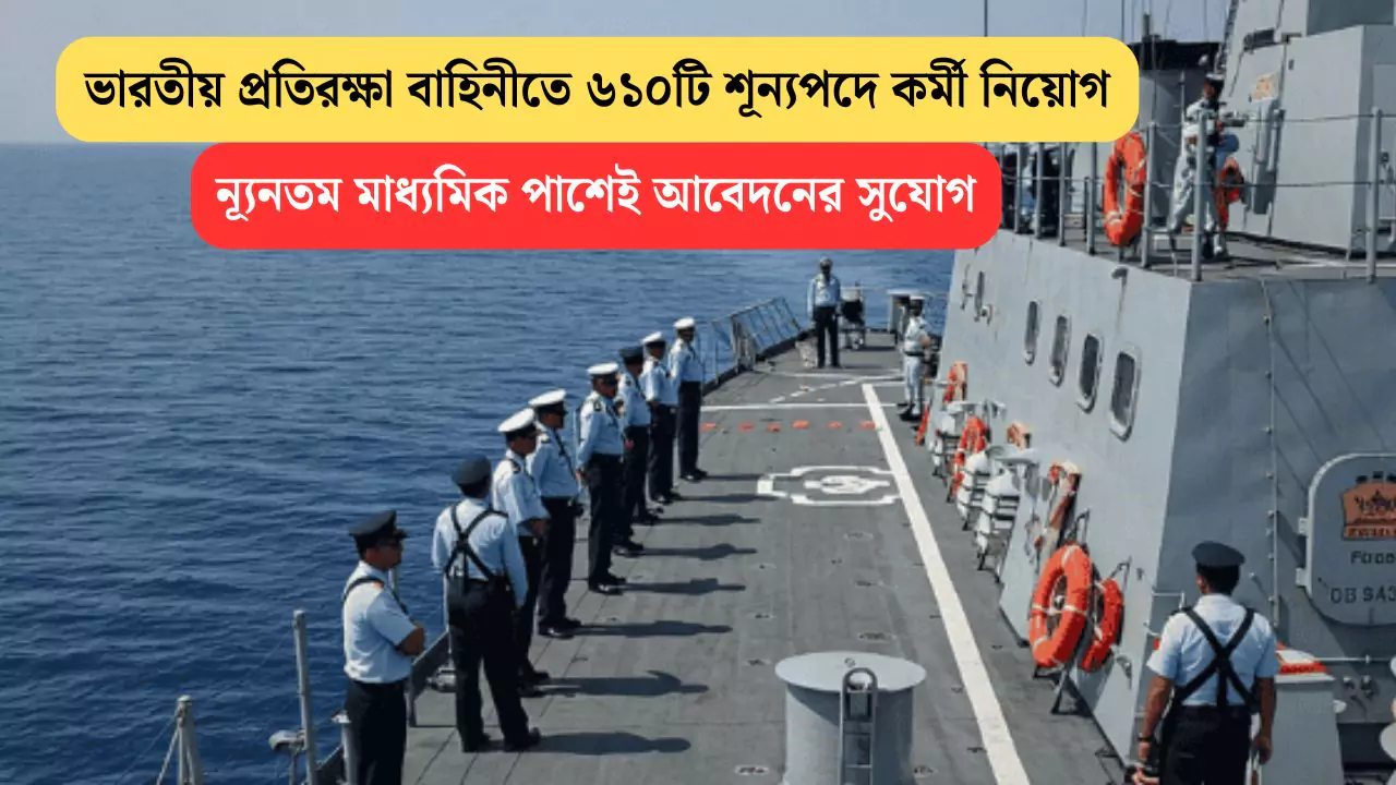 Indian Coast Guard Recruitment 2025