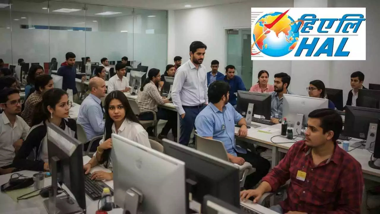 HAL Recruitment 2025