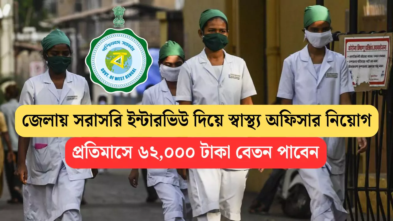 Murshidabad District Recruitment 2025