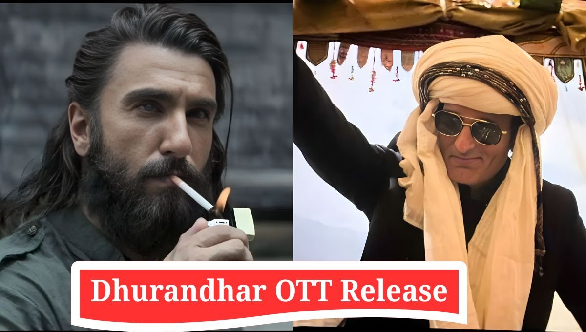 Dhurandhar OTT Release