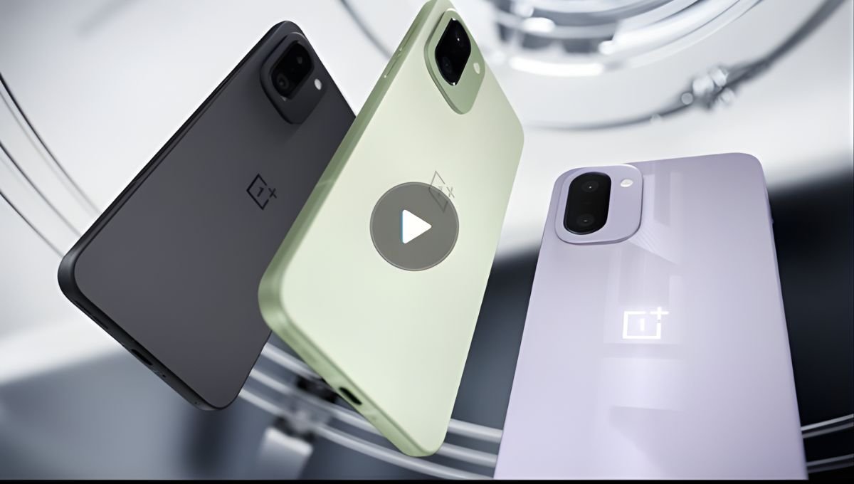 OnePlus 15R Ace Edition Electric Violet