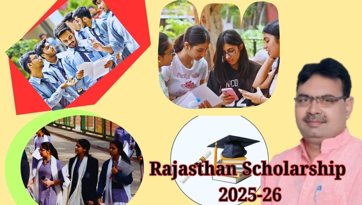 Rajasthan Scholarship 2025-26