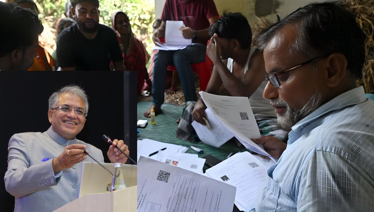 SIR Update For 6 States, No Change For Bengal