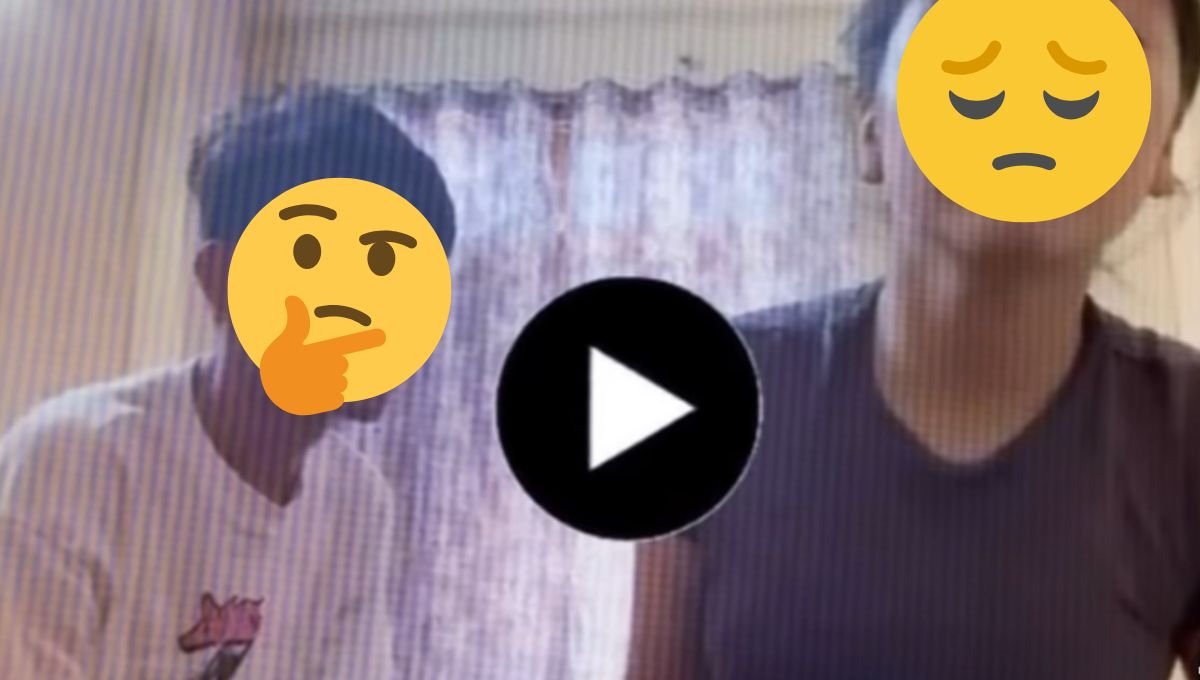 Viral Couple AI Edited Video Issue
